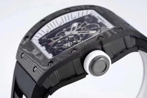 ZF high-tech recreates the legendary RICHARD MILLE carbon fiber limited editionRichard Miller RM055 