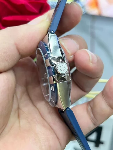 VS Constellation Tape Model/Blue Face 8900 Movement