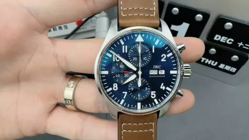 ZF IWC Pilot Little Prince