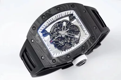 ZF high-tech recreates the legendary RICHARD MILLE carbon fiber limited editionRichard Miller RM055 