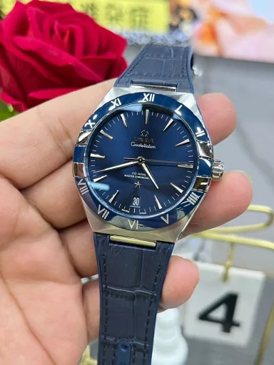 VS Constellation Tape Model/Blue Face 8900 Movement