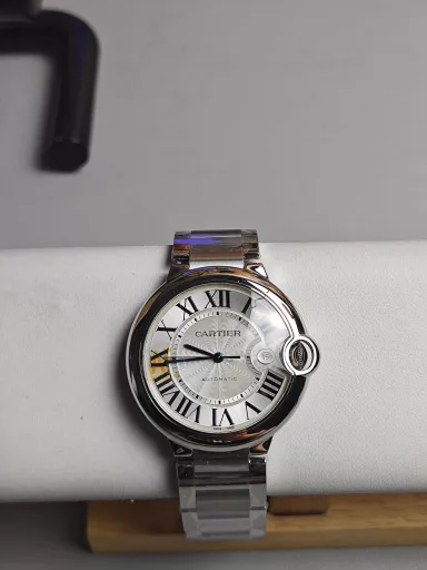 AF42m Cartier Blue Balloon