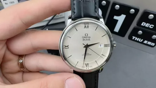 MKS Omega Classic De Ville Men's Watch