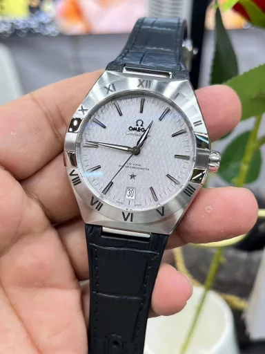VS Constellation Tape/Silver Face 8900 Movement