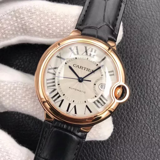 V6-Factory❗️Perfect replica - V7 version of the Blue Balloon 42MM is now availableEnjoy the prosperity of the world and the elegance of the Blue BalloonV6 brings you the true charm of the Cartier Blue Balloon!!!