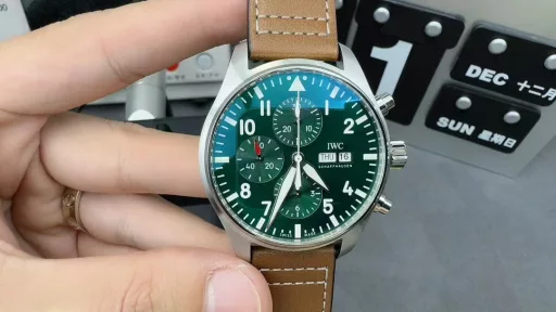 ZF Titanium Shell Big Fly/46mm*16mm/Cal.51111 Mechanical