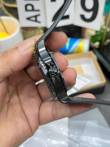 VS Black Seamaster 300 Series/43.5mm Ceramic Case/8806 Mechanical