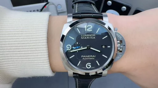 VS Panerai 1312 watch