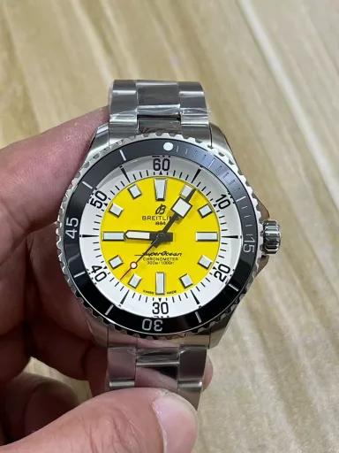TF new color matching Braun