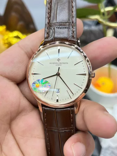 MKS Heritage 81180 Ultra-thin Series / 40mm*8mm Size / Citizen 9015 Movement