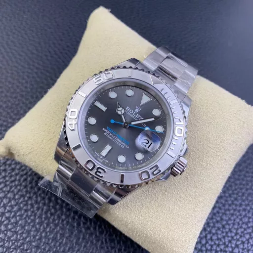 Clean Factory C Factory Rolex Yacht Series 3235 Movement 904 Stainless Steel