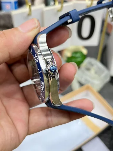 VS Seamaster 300 Series/Blue Tape Model 42mm/8800 Movement