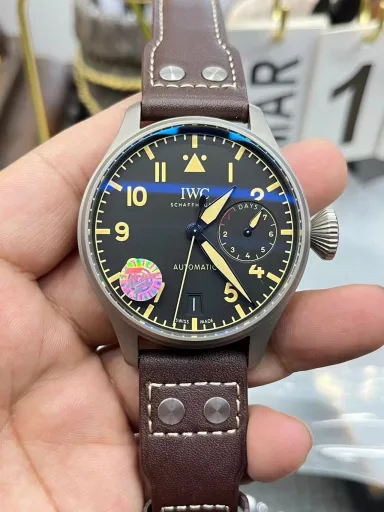 ZF Titanium Shell Big Fly/46mm*16mm/Cal.51111 Mechanical