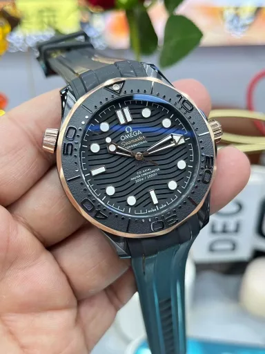 vs gold ceramic hippocampus/8806 movement