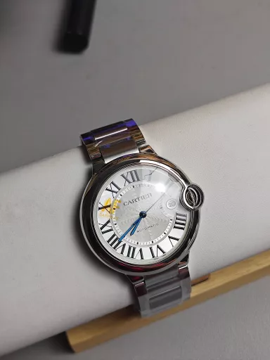 AF42m Cartier Blue Balloon