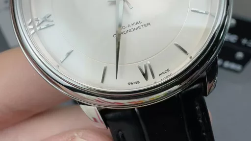 MKS Omega Classic De Ville Men's Watch