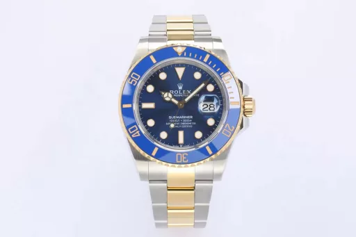 EW Rolex Submariner 41 series (original mold, size and thickness match the original)1⃣️Equipped with Rolex's new blue balance spring 3235 movement;2⃣️The same thickness as the original 12.5mm: watch diameter 41mm; ceramic bezel; sapphire crystal watch mirror;3⃣️Solid center axis; polished letter pins; top Swiss ice blue luminous, consistent with Rolex original luminous;4⃣️Highly transparent sapphire glass;5⃣️Top workmanship, each strap fits perfectly with the lugs, giving the highest comfort to the wrist;6⃣️18K gold ceramic letter bezel, durable and non-fading; (the manufacturer promises free replacement if it fades)Every extreme detail is the sincerity of EW factory's ingenuity!