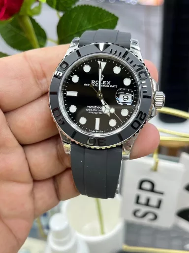 VS Platinum Yacht/Dandong 3235 Movement
