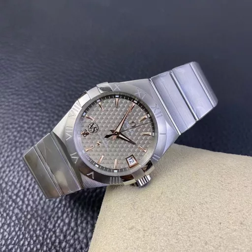 VS Constellation Series Men's Plaid Grey Plate