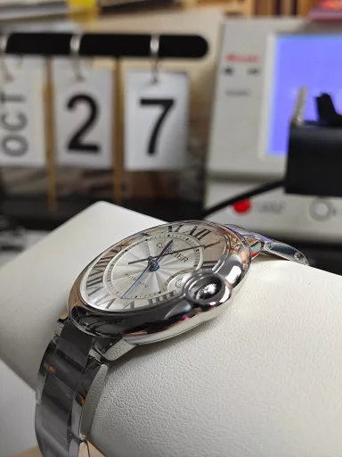 AF42m Cartier Blue Balloon