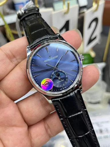 APS Jaeger-LeCoultre Moon Phase Master 39mm*9.9mm/equipped with Cal.925 integrated movement