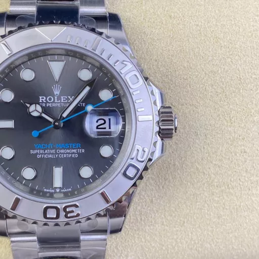 Clean Factory C Factory Rolex Yacht Series 3235 Movement 904 Stainless Steel