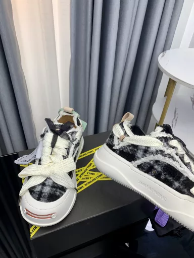New beggar shoes on shelves 🔥 SMILEREPUBLIC Thick soled open SMILE canvas shoes series Tan Jianchi, Li Chen, Xu Lu, Cheng Xiao, Wang Feifei the same style, inspired by 