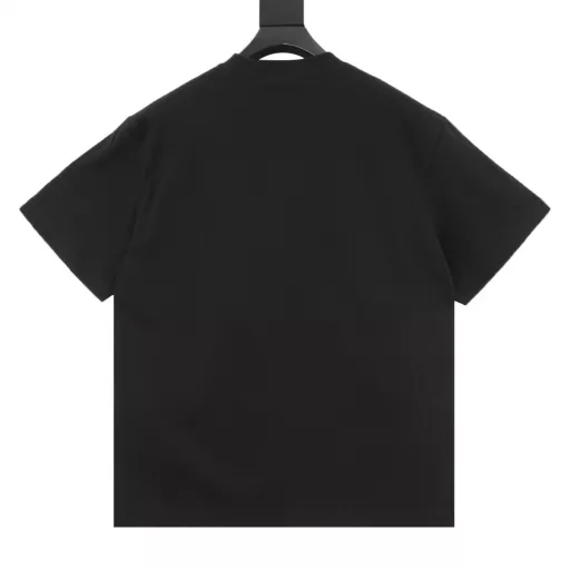 Loewe classic 3D sketch logo embroidered short sleeves