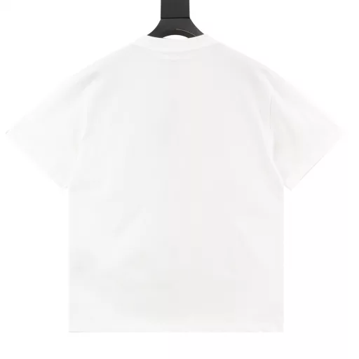 Loewe classic 3D sketch logo embroidered short sleeves