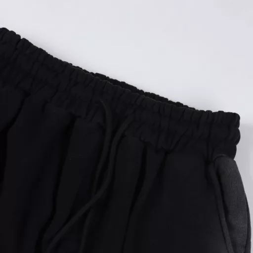 Maison Margiela 25SS embroidered washed inkjet trousersFabric: 380g cotton terry, direct-injection digital technology on both sides and digital gradient printing technology, pure cotton soft fabric, color-matching fixed-dyed fabric, ultra-fine flat screen printing process, full of fashion sense, fixed-dyed pure cotton fabric, OS version, three complete labels, same style for men and women.