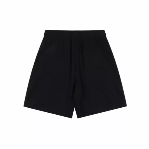 LOUIS VUITTON LV diamond-embellished knitted shortsOriginal purchase, custom-made ice-oxygen cotton blend 330g, high-temperature hot diamonds, imported embroidery, fabric fermentation washing, high-elastic elastic band, custom-made accessories, loose version