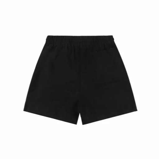 Balenciaga Coke Embroidered Terry ShortsThe fabric is customized from the original, which is very time-consuming and wasteful. The density and feel are consistent with the original. The elastic waist is matched, and the waistline can be easily adjusted. The black webbing design on the side is the finishing touch of the whole pants, which is more personalized and advanced. The loose wide-leg pants style can instantly turn the upper body into long legs. The feel is soft and delicate, and the upper body is very comfortable. It is easy to match without any entanglement when going out.