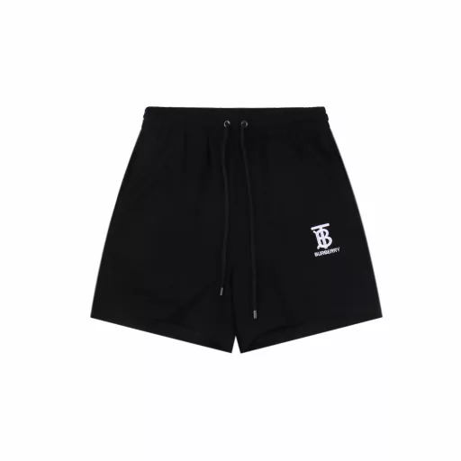 Burberry TB embroidered terry shortsThe fabric is customized from the original, which is very time-consuming and wasteful. The density and feel are consistent with the original. The elastic waist is matched, and the waistline can be easily adjusted. The black webbing design on the side is the finishing touch of the whole pants, which is more personalized and advanced. The loose wide-leg pants style can instantly turn the upper body into long legs. The feel is soft and delicate, and the upper body is very comfortable. It is easy to match without any entanglement when going out.