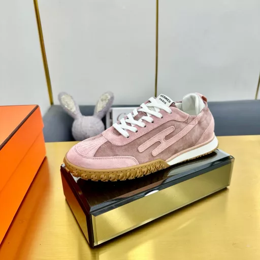 ermes Hermes casual shoes for couplesH brand new sports shoes for all seasonsH brand heros new sports shoesSimple upper cowhide + cow tendon surface, light, comfortable and breathable! Full of sporty feeling! Top quality