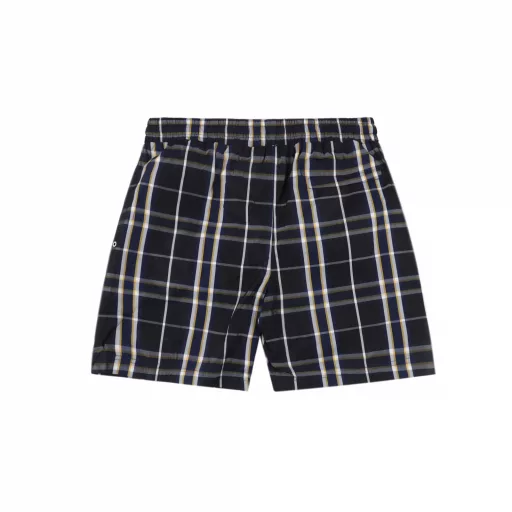 Burberry classic plaid casual beach shortsThe style is stylish and fashionable for everyone. The back pocket is decorated with equestrian knight logo applique embroidery, which is low-key and luxurious. The imported fabric is light and delicate. The classic elastic waist style is versatile and makes the upper body look thin and tall! ~A classic style that can be worn by both men and women, basic and versatile without losing its fashionable charm. It is definitely a hot item every summer, one of the strongest shorts of the year