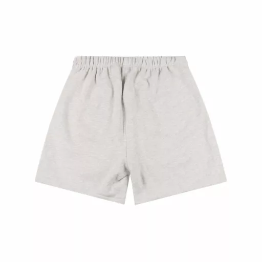 Fear Of God -Essentials × NBA 25ss joint NBA silicone letter shortsThe new joint reshapes the boundaries of sports fashion with 