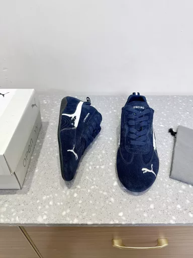 𝐏𝐮𝐦𝐚 𝐱 𝐁𝐚𝐥𝐞𝐧𝐜𝐢𝐚𝐠𝐚 Joint model 25ss new Dexun shoesSurprisingly so good looking! This year's first pair of shoes was this pair of Balenciaga joint Puma!Dexun shoes are really comfortable to wearReally handsome and high-end!