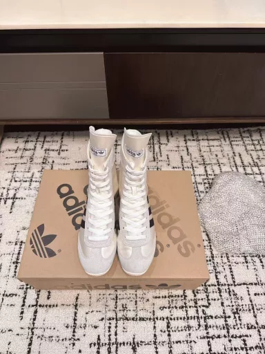 Adidas 25ss new spring and summer high-tied casual shoesIt is simply a 