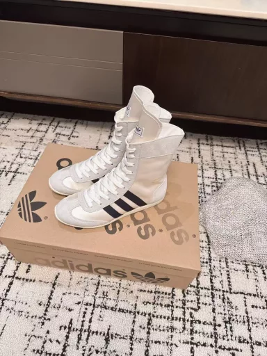 Adidas 25ss new spring and summer high-tied casual shoesIt is simply a 