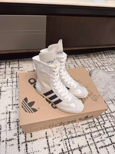 Adidas 25ss new spring and summer high-tied casual shoesIt is simply a 