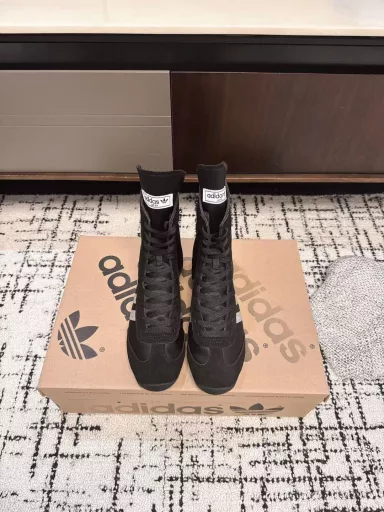 Adidas 25ss new spring and summer high-tied casual shoesIt is simply a 