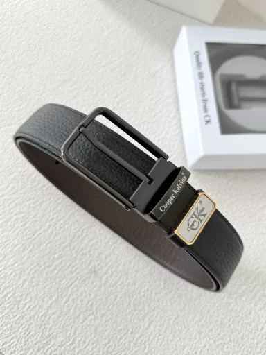 Brand: Cooper Kelvina® Belt·Leather Belt·P150Model: Independent big-brand replacement belt, tough in shape, durable in heart, when fine steel and top-grain leather dance together, rules can also flow into poetry, time is the best polisher - every natural mark is a medal of top-grain leather, 8 cold forging processes, 0.01mm error tolerance - this is not a buckle, but a miniature industrial revolution, what you tie is not a belt, but a second layer of bones - supporting your straight life
