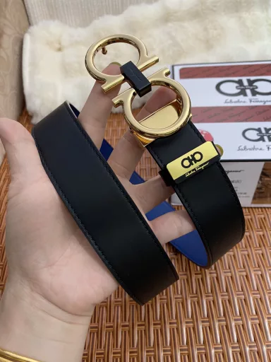 Product name: Ferragamo 💕Original leather belt P160Material: Original cowhide belt 100% top layer cowhide belt✨Guaranteed genuine leather, 24K pure steel buckle, original quality from the counter, fine workmanship, fashionable brand, first choice for gifting and personal usePackaging: Please look for the counter packaging as shown in the picture💕Free puncher💞Handbag💕Counter gift box