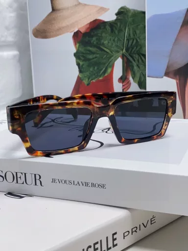Versace 2024 new Internet celebrity sunglasses for women, high-end sense, cool and stylish, personality and hip-hop, men's trendy sunglasses for couples