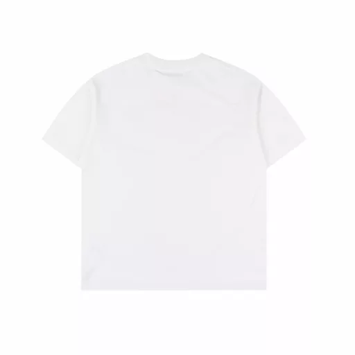 Valentino 25ss chest logo glued short-sleeved T-shirtThe fabric is made of high-weight 260g combed cotton, customized 1:1 thread, comfortable and skin-friendly, no strange feeling,Customized dyed fabric, high textile density, good drape, not easy to deform, thick weave plus compact spinning process,Will not affect the breathability of the fabric, the color saturation is very high, customized auxiliary materials three-label,Small golo glued process on the chest, simple and freshA versatile and good-looking short-sleeved loose version covers the flesh and makes you look thin and not picky