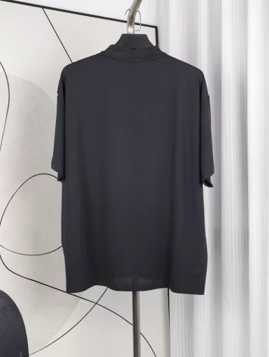 Balenciaga IB reflective quick-drying short-sleevesFabric: 32-count polyester-spandex mesh quick-drying fabric, weight 180 gramsIB quick-drying short-sleeves, fabric is customized with 