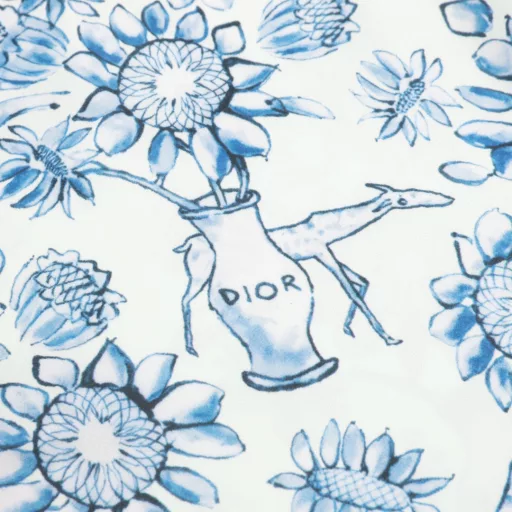 Dior Blue and White Porcelain Style Full Print Short Sleeve Shirt is made of silk fabric, which is skin-friendly and more textured. The same style for men and women, a brand new aesthetic inspiration and fun design, channel-quality products. Make the overall design more elegant and fashionable, the hottest series this summer, sought after by countless celebrities and trendsetters. The neat details of the cutting process add color to the fun fashion! The neat and meticulous, fitted version structure is even more ingenious, the upper body not only has a brilliant recognition but also reduces the age of youth. A style with extreme wearing meaning and wearing performance, gorgeous color matching, this style of craftsmanship must also be extremely extraordinary, the comfort of the upper body is absolutely strong enough, and it is also a manifestation of the essence of luxury! Soft and thin, the touch is extremely seductive, the breathability is very strong, especially suitable for the needs of spring and summer, a proper wearing enjoyment, and the details and webbing craftsmanship are perfect, more advanced!