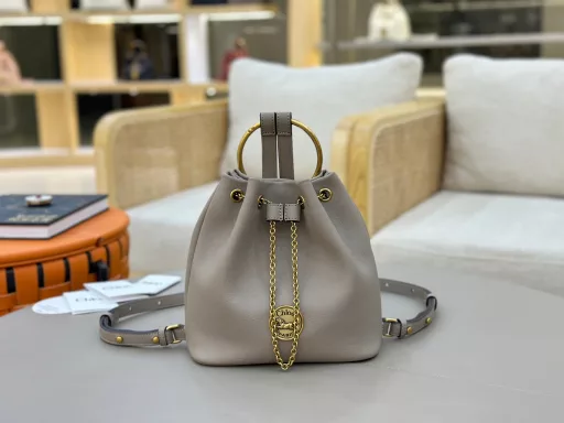 Chloe's new BRACELET backpack for spring and summer 25 is simple but not simplistic! 🌿A must-have for those who love minimalist aesthetics!Chloe's latest 