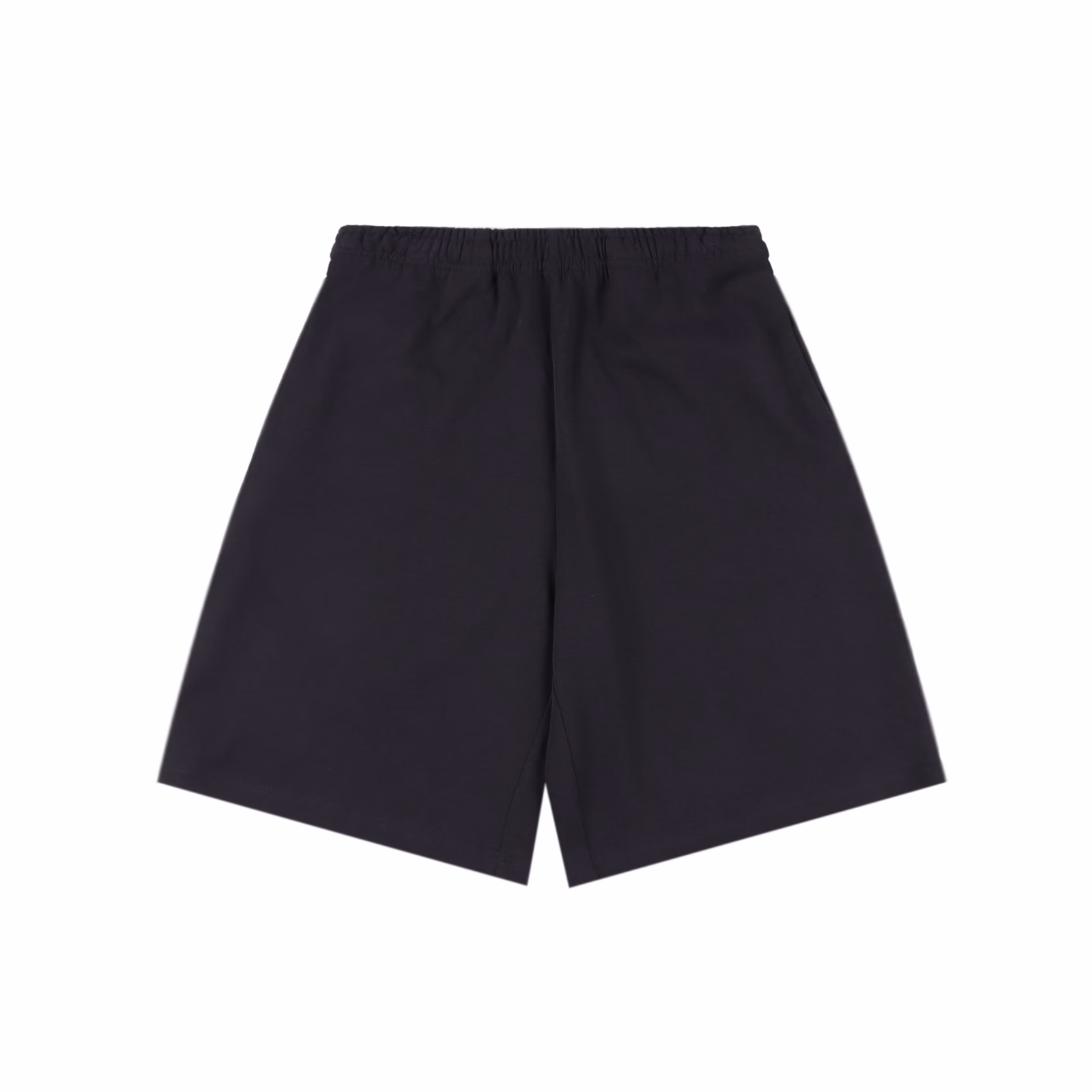 Acne Studios 25SS washed letter loose shortsDisassemble and analyze immediately after purchaseExclusively woven and dyed 32S 360G active double-ply double-yarn combed fabric The only correct color on the market Correct main label webbing The surface of the fabric turns slightly white after washing The pocket logo embellishes the brand characteristics Low-key yet luxurious True original style restoration