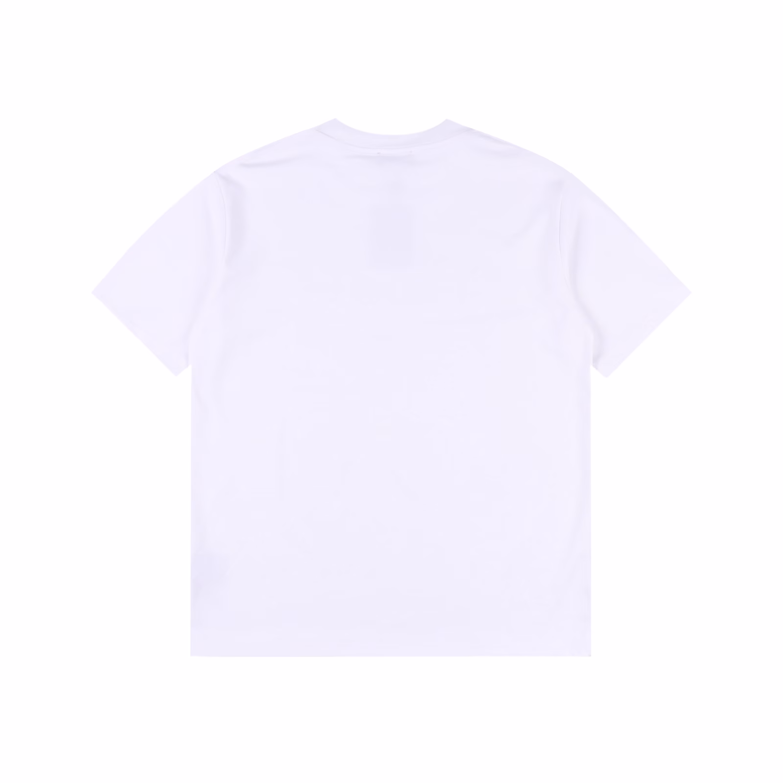 Balenciaga split letter embossed print short sleevesCustomized 300g double yarn heavy cotton fabric, soft and comfortable to the touch, skin-friendly and breathableCracked logo thick plate embossed print process on the chest, showing the street style of the Z generationOS drop shoulder loose version, unisex style
